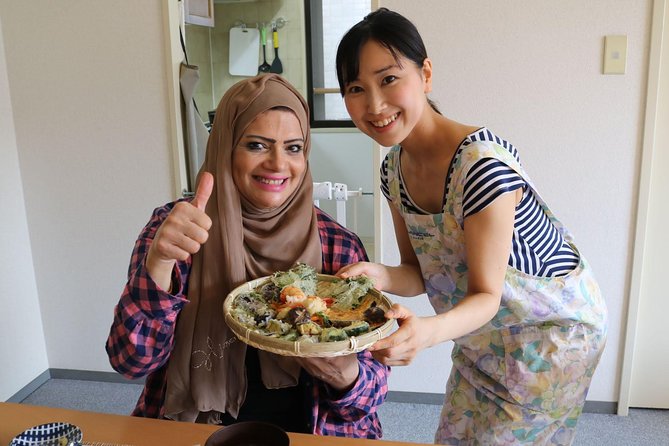 Sushi Cooking Class