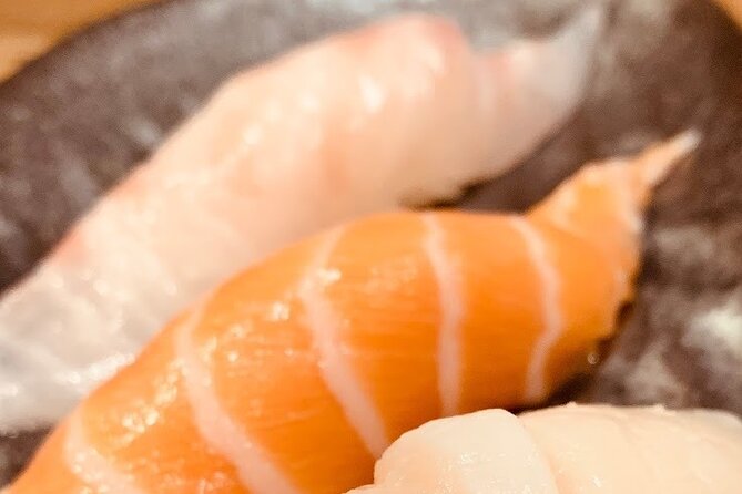 Sushi Making Class in Tokyo by a Former HYATT Hotel Chef