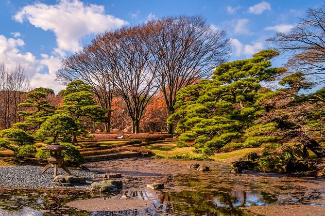 Tokyo: East Gardens Imperial Palace【Simple Ver】Audio Guide - Tour Overview and Details