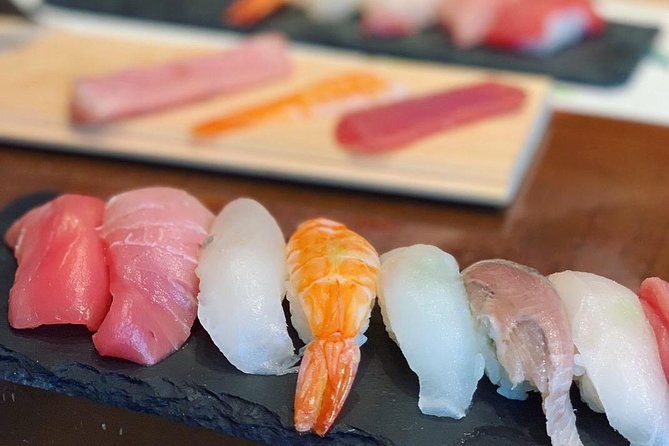 Toyosu & Tsukiji Tour With Sushi Making Workshop - Tour Details Uncovered