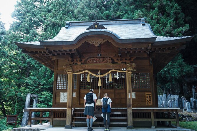 Trekking, Hiking and Camp in Japan Countryside (Nagano/Yamanashi)