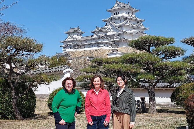 World Heritage Himeji Castle &Traditional Sake Breweries Tour - Exploring Himeji Castles History