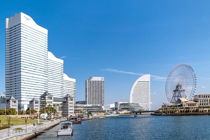 Yokohama Port Shared Transfer : From Tokyo Hotels to Yokohama Port - Booking and Confirmation Process