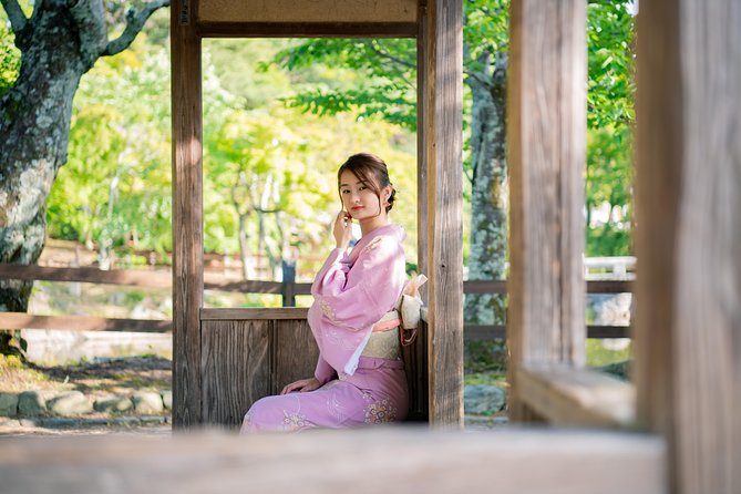 Your Private Vacation Photography Session In Kyoto - Capturing Memories in Kyoto