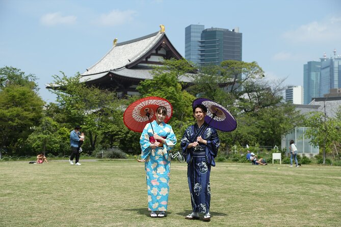 Yukata Dressing Workshop