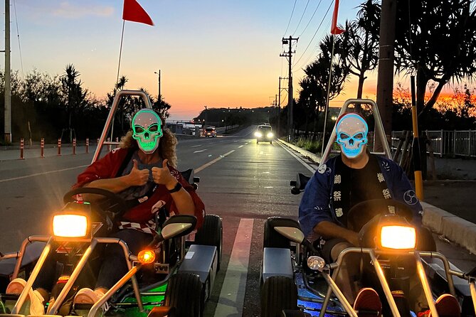 2-Hour Private Gorilla Go Kart Experience in Okinawa - Meeting Point and Schedule