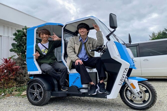 2h 3-Seater Electric Trike Rental (Ishigaki, Okinawa) - Cancellation and Refund Policy