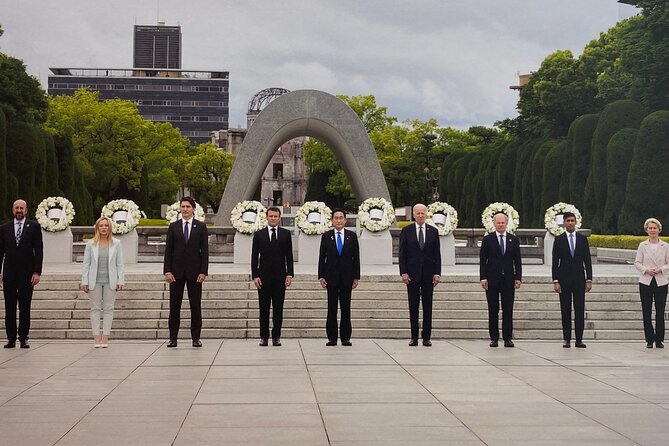 4 Hour Private Tour Highlight of Hiroshima With Licensed Guide - Private Tour Benefits and Details