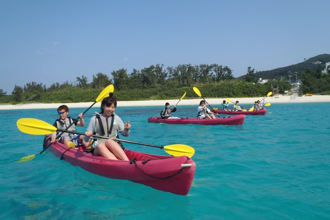 A 2-Hours Sea Kayak Voyage Around Kerama Islands - Getting to the Meeting Point