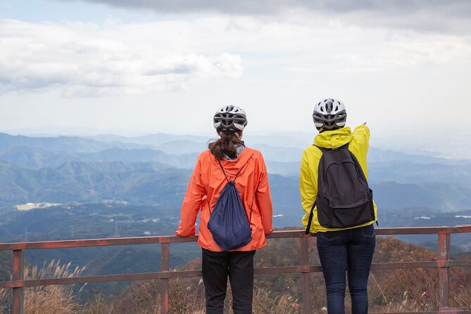 Akagi Summit Lakeshore E-Bike Food Tour - Exploring Akagi Summit Lakeshore