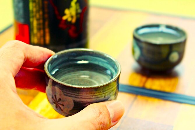 【Carefully Selected】Japanese SAKE Tasting Experience in Kabukicho - SAKE Tasting Experience Overview