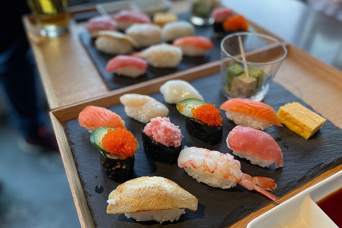 【NEW】Cooking Class in ASAKUSA! Making Sushi! - Meeting and Access Made Easy