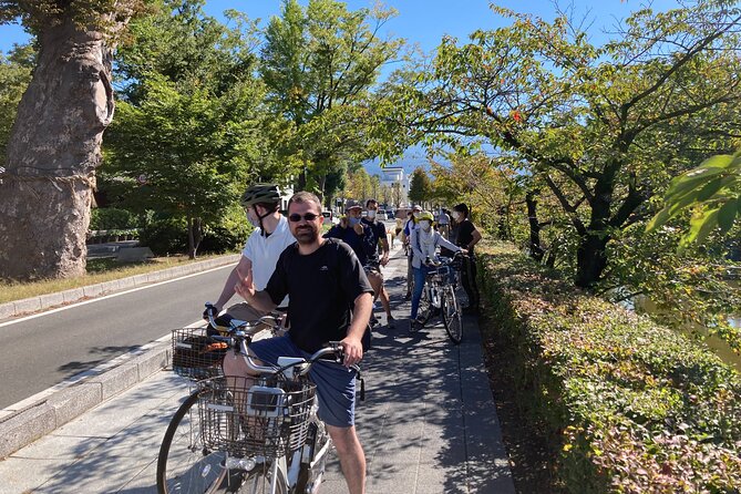 Etour De Matsumoto - Private Electric Bike Tour - Exploring Matsumoto on Two Wheels