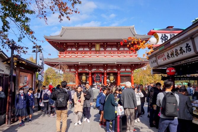 First-Time in Tokyo? Experience the Best With Our Private Tour! - Expert Guidance for First-Timers