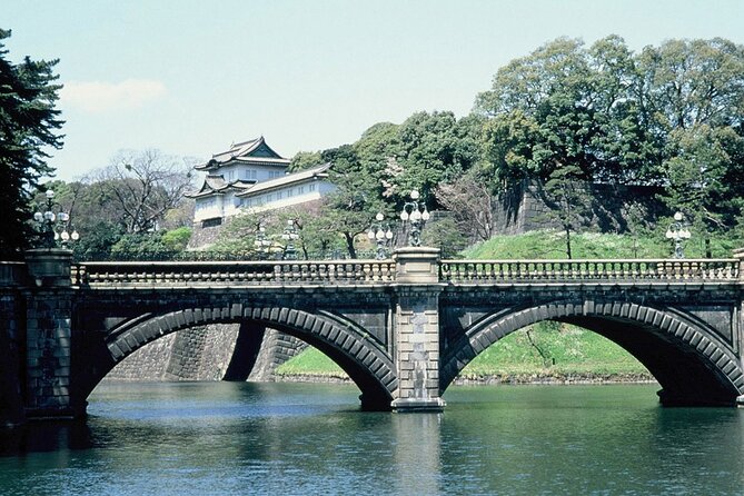 Full-Day Panoramic Bus Tour in Tokyo With Bay Cruise - Exploring Tokyos Bay Area