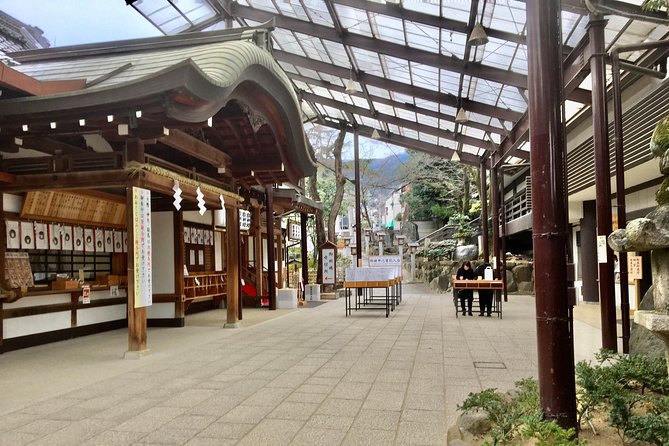 Full-Day Private Guided Tour to a Japanese Mountain Near Osaka: Ikoma - Private Guided Tour Benefits