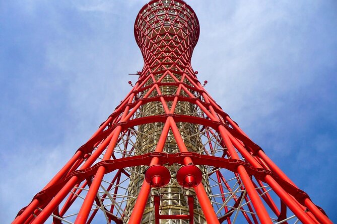 Full Day Walking Tour Around Kobe Mountains Sea and Sake - Savoring Sake at Local Breweries