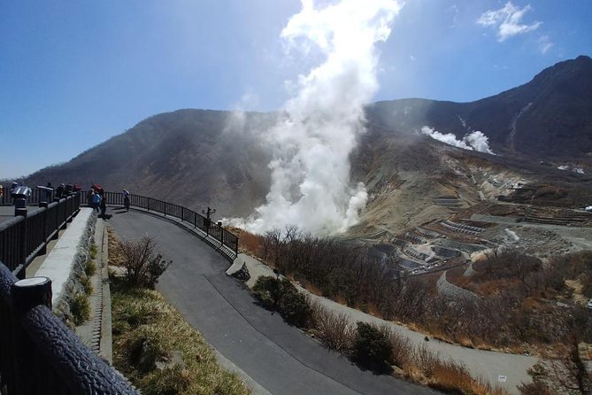 Hakone, Majestic Moment Waiting! - Exploring Hakones Rich History