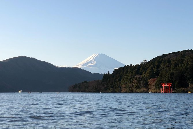 Hakone Private Two Day Tour From Tokyo With Overnight Stay in Ryokan - Meeting and Pickup Details