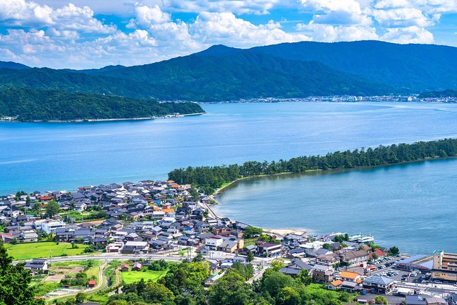 Hidden Gems Amanohashidate & Ine Bay Cruise Experience From Osaka - Tour Itinerary and Schedule