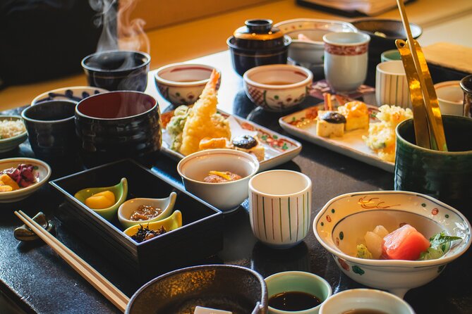 Kaiseki Cuisine and Geisha Entertainment - Geisha Entertainment Unveiled