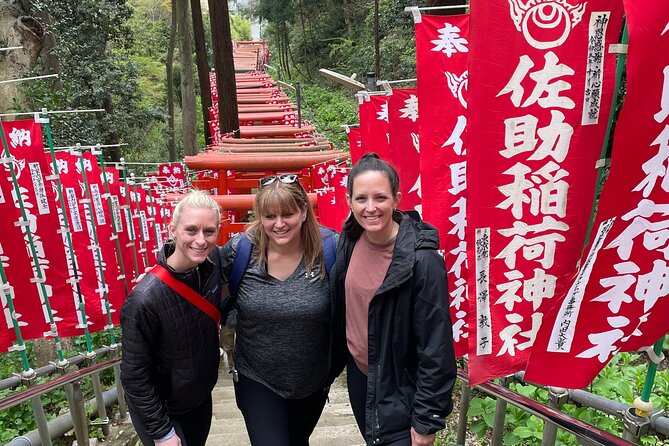 Kamakura Half Day Walking Tour With Kotokuin Great Buddha - Meeting and Ending Points