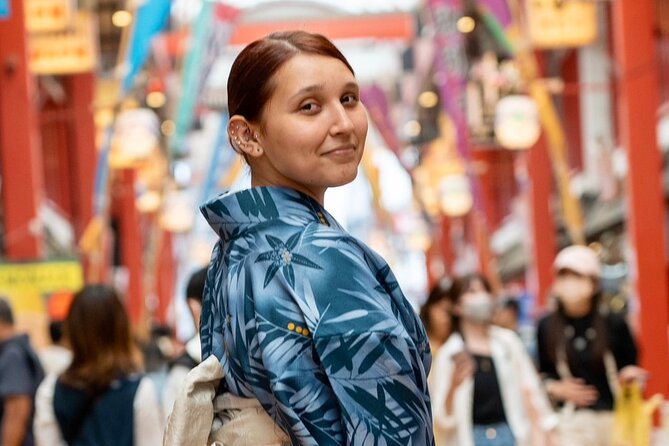 Kamakura Private Photoshoot Tour ( Optional Kimono Wearing ) - What to Expect and Inclusions