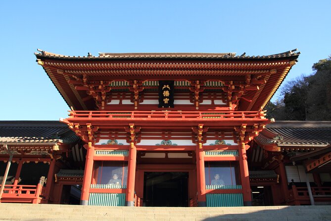 Kamakura Private Walking Tour (With Local Experience in Option) - Inclusions and Amenities