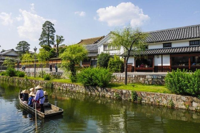 Kurashiki Half-Day Private Tour With Government-Licensed Guide - Whats Included in the Tour