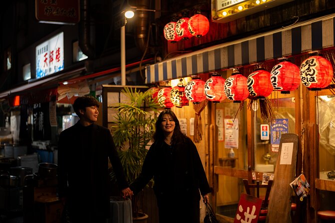 Kyoto Night Photography Photoshoot - Capturing Kyotos Nighttime Beauty