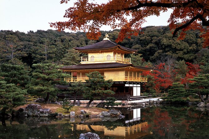 Kyoto Top Highlights Full-Day Trip From Osaka/Kyoto - Exploring Fushimi Inari Taisha