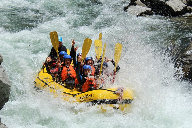 Minakami Half-Day Rafting Adventure - Meeting Point and Pickup Details