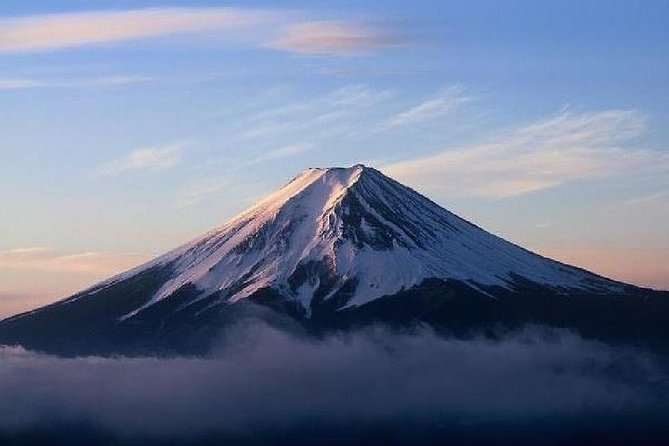 Mt Fuji, Hakone Lake Ashi Cruise Bullet Train Day Trip From Tokyo - Exploring Mt Fujis 5th Station