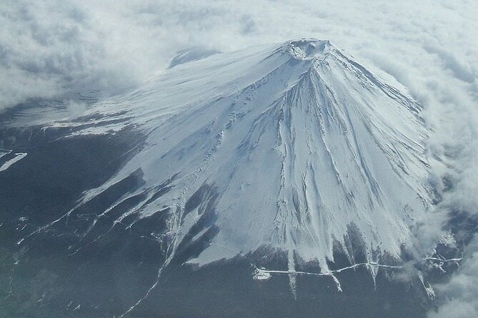 MT Fuji Sightseeing Customized Private Day Tour Up-to 9 Persons - Private Transportation Details