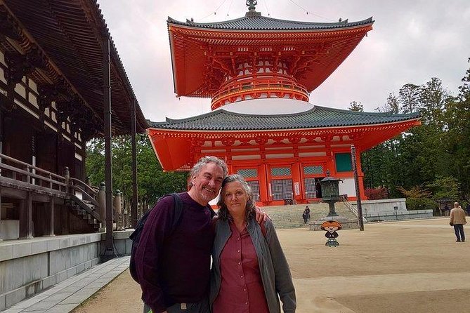 Mt. Koya Sacred Half-Day Private Tour With Government Licensed Guide - Benefits of a Private Tour