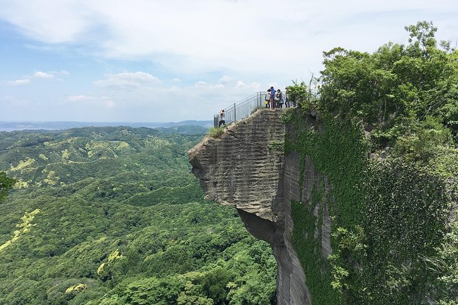 Mt,Nokogiri Hiking - 2nd Place of Deep Spot Ranking - Private Guided Hiking Experience