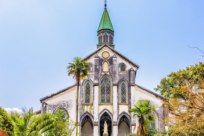 Must-See Nagasaki With A Local: Private & Personalized Walking Experience - Personalized Walking Experience Highlights