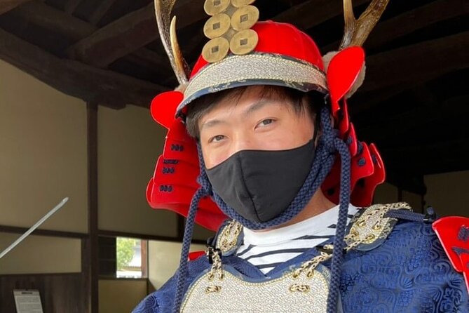 Naganos Hidden Samurai Town & Tomyo Lantern Festival Tour - Unveiling the Samurai Town Experience