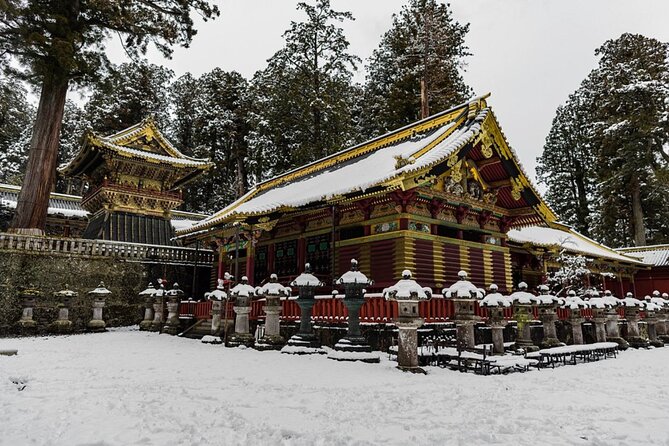 Nikko Full Day Private Tour With English Speaking Driver - Entrance Fees and Costs