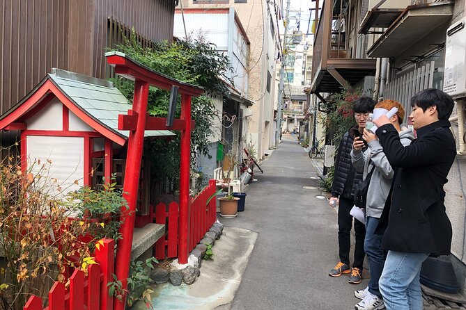 Nostalgic Osaka Walk, Totally Different From Dotonbori - Local Insights From a Seasoned Guide