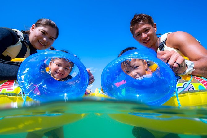 OK From 2 Years Old! / Sea Picnic & Snorkel - Safety Guidelines to Note