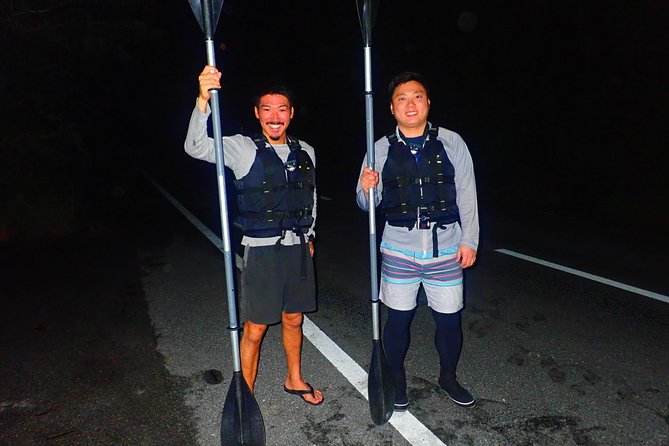 [Okinawa Iriomote] Night SUP/Canoe Tour in Iriomote Island - Meeting and Pickup Arrangements