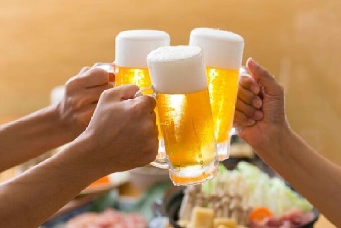 Okonomiyaki, BBQ or Standing Pub for You Near Kansai Airport - Choosing Your Bar Experience