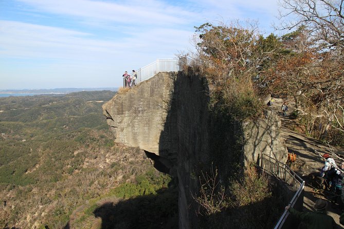 One Day Hike, Thrilling Mt. Nokogiri & Giant Buddha - Giant Buddha and Nihon-ji Temple