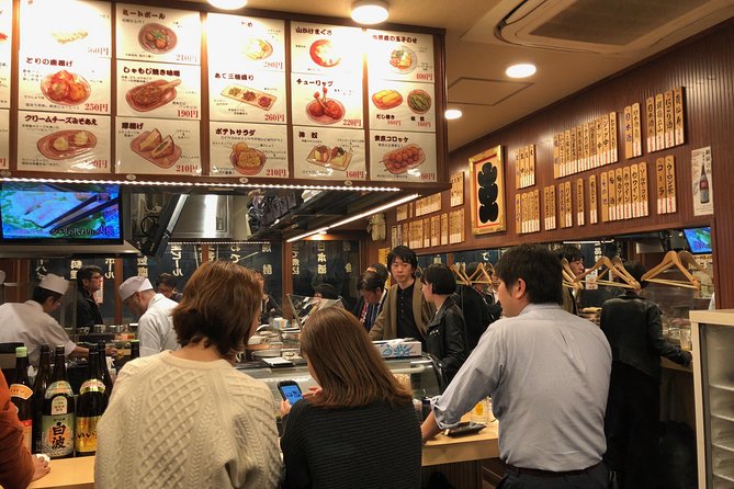 Osakas Ura Namba Private Food Tours With a Local Foodie: 100% Personalized - Savoring Osakas Local Flavors