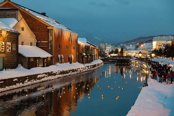 Otaru Half-Day Private Trip With Government-Licensed Guide - Meet Your Licensed Guide