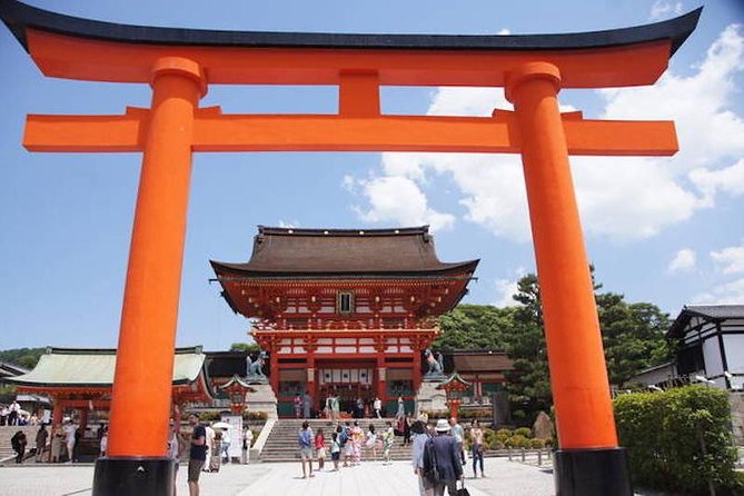 Personalized Half-Day Tour in Kyoto for Your Family and Friends. - Customizing Your Tour Experience