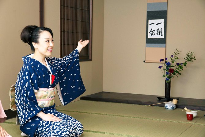 Practicing Zen Through Japanese Tea Ceremony - Embracing the Spirit of Zen