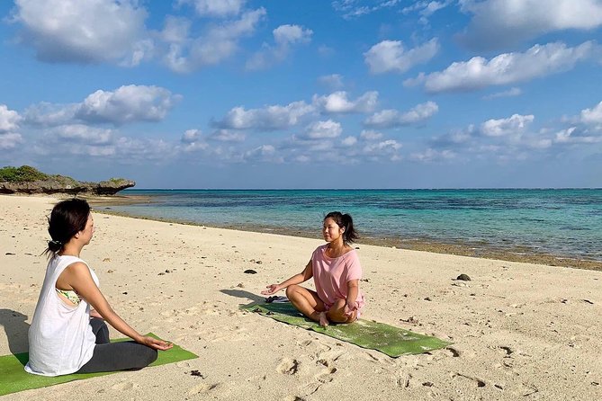 Private Beach Yoga Where You Can Feel Nature and the Earth on Ishigaki Island - Benefits of Private Beach Yoga