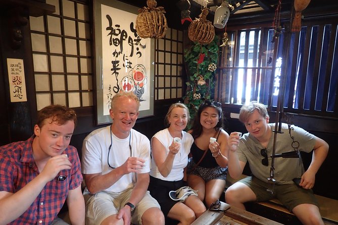 Private Group Local Food Tour in Takayama - Foodie Delights and Sake Tasting